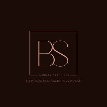 Logótipo Bárbara Salgueiro, formação e consultoria de imagem.