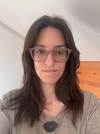 Andreia Inácio, depois do processo.