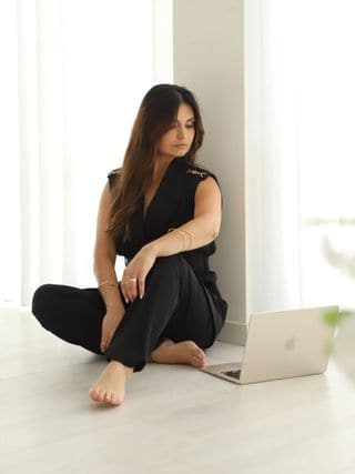Johanna Gameiro, depois do processo.
